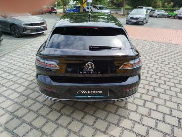 SPOTICAR Volkswagen Arteon 2.0 Tdi R-line, Ahk, Navi, Matrix-led, 3-zonen-kli Gebraucht - Kombi Diesel Schwarz - Oschersleben - 1201156141_4