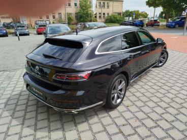 SPOTICAR Volkswagen Arteon 2.0 Tdi R-line, Ahk, Navi, Matrix-led, 3-zonen-kli Gebraucht - Kombi Diesel Schwarz - Oschersleben - 1201156141_5