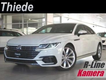 SPOTICAR Volkswagen Arteon 2.0 Tsi R-line Dsg Navi/led/kamera/virt. Gebraucht - Kombi Benzin  - Schöningen - 1201158088_1