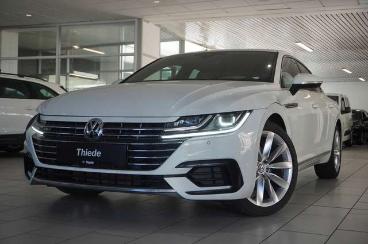 SPOTICAR Volkswagen Arteon 2.0 Tsi R-line Dsg Navi/led/kamera/virt. Gebraucht - Kombi Benzin  - Schöningen - 1201158088_3