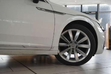 SPOTICAR Volkswagen Arteon 2.0 Tsi R-line Dsg Navi/led/kamera/virt. Gebraucht - Kombi Benzin  - Schöningen - 1201158088_5