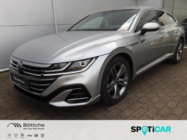 SPOTICAR Volkswagen Arteon 2.0 Tdi R-line Gebraucht - Kombi Diesel  - Altentreptow - 1201166489_1