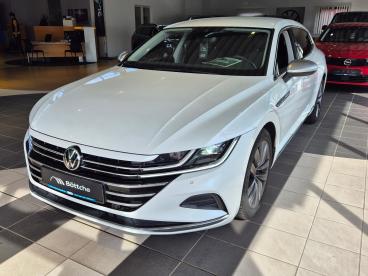 SPOTICAR Volkswagen Arteon Elegance 2.0 Tdi Android Rfk Shz Led Gebraucht - Kombi Diesel Weiß - Zerbst - 1201173280_2