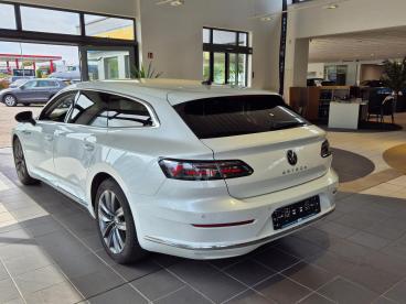 SPOTICAR Volkswagen Arteon Elegance 2.0 Tdi Android Rfk Shz Led Gebraucht - Kombi Diesel Weiß - Zerbst - 1201173280_3