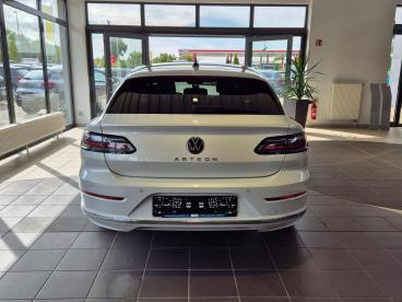 SPOTICAR Volkswagen Arteon Elegance 2.0 Tdi Android Rfk Shz Led Gebraucht - Kombi Diesel Weiß - Zerbst - 1201173280_4