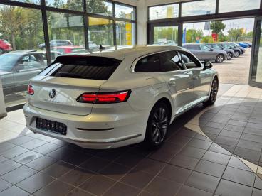 SPOTICAR Volkswagen Arteon Elegance 2.0 Tdi Android Rfk Shz Led Gebraucht - Kombi Diesel Weiß - Zerbst - 1201173280_5