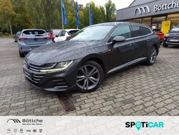SPOTICAR Volkswagen Arteon R-line 2.0 Tdi Android Auto Metallic Gebraucht - Kombi Diesel  - Bad Belzig - 1201192021_1