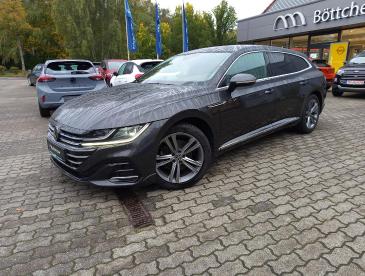 SPOTICAR Volkswagen Arteon R-line 2.0 Tdi Android Auto Metallic Gebraucht - Kombi Diesel  - Bad Belzig - 1201192021_2
