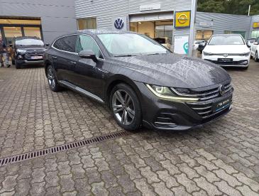 SPOTICAR Volkswagen Arteon R-line 2.0 Tdi Android Auto Metallic Gebraucht - Kombi Diesel  - Bad Belzig - 1201192021_5