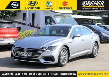 SPOTICAR Volkswagen Arteon 2.0 Tsi R-line 4motion Navi/autom./klima Gebraucht - Kombi Benzin  - Wangen Im Allgäu - 1201211344_1