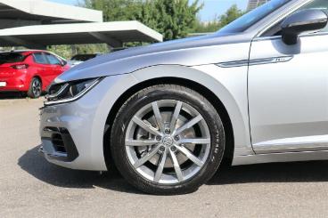 SPOTICAR Volkswagen Arteon 2.0 Tsi R-line 4motion Navi/autom./klima Gebraucht - Kombi Benzin  - Wangen Im Allgäu - 1201211344_3