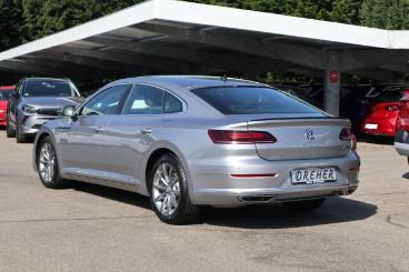 SPOTICAR Volkswagen Arteon 2.0 Tsi R-line 4motion Navi/autom./klima Gebraucht - Kombi Benzin  - Wangen Im Allgäu - 1201211344_5
