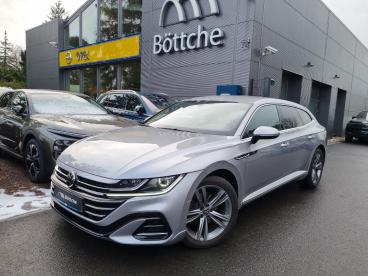 SPOTICAR Volkswagen Arteon 2.0 R-line Led/navi/shz/ahk/kamera/allwetter Gebraucht - Kombi Diesel  - Bad Belzig - 1201212441_2