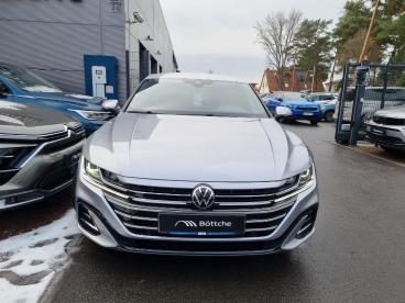 SPOTICAR Volkswagen Arteon 2.0 R-line Led/navi/shz/ahk/kamera/allwetter Gebraucht - Kombi Diesel  - Bad Belzig - 1201212441_3
