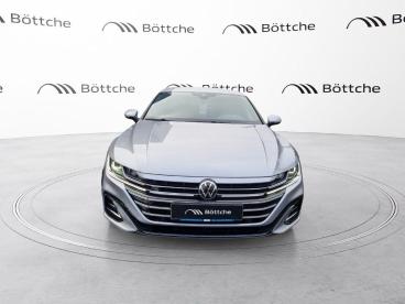SPOTICAR Volkswagen Arteon 2.0 R-line Led/navi/shz/ahk/kamera/allwetter Gebraucht - Kombi Diesel Silber - Bad Belzig - 1201270691_3
