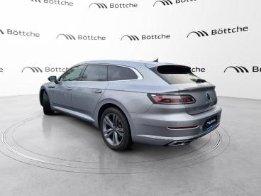 SPOTICAR Volkswagen Arteon 2.0 R-line Led/navi/shz/ahk/kamera/allwetter Gebraucht - Kombi Diesel Silber - Bad Belzig - 1201270691_4