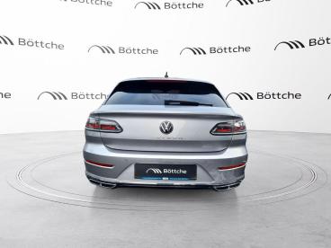 SPOTICAR Volkswagen Arteon 2.0 R-line Led/navi/shz/ahk/kamera/allwetter Gebraucht - Kombi Diesel Silber - Bad Belzig - 1201270691_5