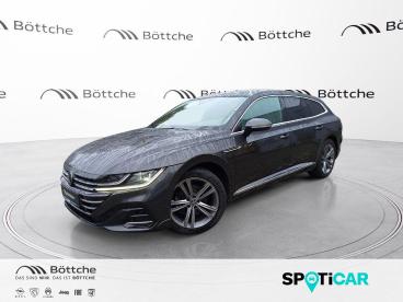 SPOTICAR Volkswagen Arteon  Gebraucht - Kombi Diesel Grau - Bad Belzig - 1201301820_1