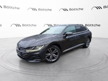 SPOTICAR Volkswagen Arteon  Gebraucht - Kombi Diesel Grau - Bad Belzig - 1201301820_2