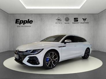 SPOTICAR Volkswagen Arteon Shooting Brake R 4motion Ad Ahk-klappbar Gebraucht - Kombi Benzin Weiß - Rutesheim - 1201307487_3