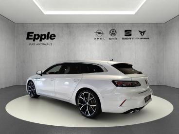 SPOTICAR Volkswagen Arteon Shooting Brake R 4motion Ad Ahk-klappbar Gebraucht - Kombi Benzin Weiß - Rutesheim - 1201307487_5