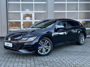 SPOTICAR Volkswagen Arteon Shooting Brake R 4motion Kamera Matrix Ac Shooting Gebraucht - Kombi Benzin Schwarz - Nortorf - 1201308502_1