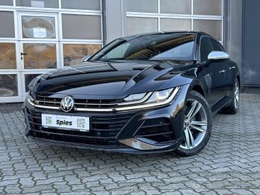 SPOTICAR Volkswagen Arteon Shooting Brake R 4motion Kamera Matrix Ac Shooting Gebraucht - Kombi Benzin Schwarz - Nortorf - 1201308502_2