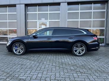 SPOTICAR Volkswagen Arteon Shooting Brake R 4motion Kamera Matrix Ac Shooting Gebraucht - Kombi Benzin Schwarz - Nortorf - 1201308502_3