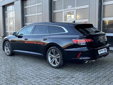SPOTICAR Volkswagen Arteon Shooting Brake R 4motion Kamera Matrix Ac Shooting Gebraucht - Kombi Benzin Schwarz - Nortorf - 1201308502_4