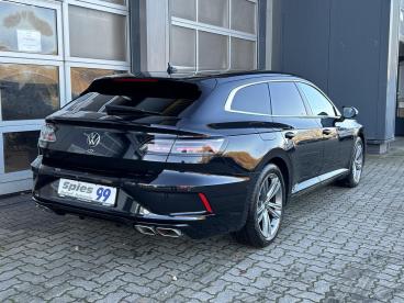 SPOTICAR Volkswagen Arteon Shooting Brake R 4motion Kamera Matrix Ac Shooting Gebraucht - Kombi Benzin Schwarz - Nortorf - 1201308502_5