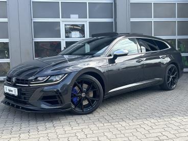 SPOTICAR Volkswagen Arteon Shooting Brake R Vollausstattung Gebraucht - Kombi Benzin Grau - Nortorf - 1201308516_1