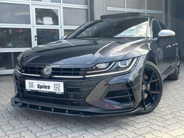 SPOTICAR Volkswagen Arteon Shooting Brake R Vollausstattung Gebraucht - Kombi Benzin Grau - Nortorf - 1201308516_2