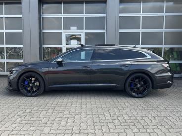 SPOTICAR Volkswagen Arteon Shooting Brake R Vollausstattung Gebraucht - Kombi Benzin Grau - Nortorf - 1201308516_3