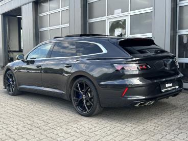 SPOTICAR Volkswagen Arteon Shooting Brake R Vollausstattung Gebraucht - Kombi Benzin Grau - Nortorf - 1201308516_4