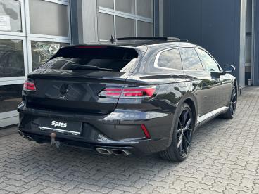 SPOTICAR Volkswagen Arteon Shooting Brake R Vollausstattung Gebraucht - Kombi Benzin Grau - Nortorf - 1201308516_5