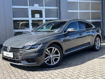 SPOTICAR Volkswagen Arteon R-line Navi Kamera Led Shz Massage R-line Navi Kam Gebraucht - Kombi Diesel Grau - Nortorf - 1201308528_1