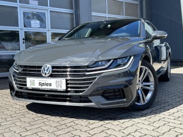 SPOTICAR Volkswagen Arteon R-line Navi Kamera Led Shz Massage R-line Navi Kam Gebraucht - Kombi Diesel Grau - Nortorf - 1201308528_2