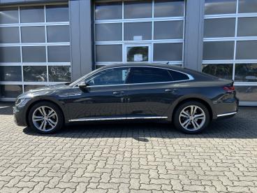 SPOTICAR Volkswagen Arteon R-line Navi Kamera Led Shz Massage R-line Navi Kam Gebraucht - Kombi Diesel Grau - Nortorf - 1201308528_3