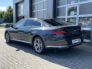 SPOTICAR Volkswagen Arteon R-line Navi Kamera Led Shz Massage R-line Navi Kam Gebraucht - Kombi Diesel Grau - Nortorf - 1201308528_4
