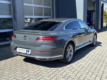 SPOTICAR Volkswagen Arteon R-line Navi Kamera Led Shz Massage R-line Navi Kam Gebraucht - Kombi Diesel Grau - Nortorf - 1201308528_5