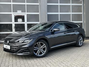 SPOTICAR Volkswagen Arteon Shooting Brake R-line 4motion *ahk* Led Shooting B Gebraucht - Kombi Diesel Grau - Nortorf - 1201308560_1