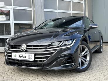 SPOTICAR Volkswagen Arteon Shooting Brake R-line 4motion *ahk* Led Shooting B Gebraucht - Kombi Diesel Grau - Nortorf - 1201308560_2