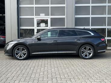 SPOTICAR Volkswagen Arteon Shooting Brake R-line 4motion *ahk* Led Shooting B Gebraucht - Kombi Diesel Grau - Nortorf - 1201308560_3