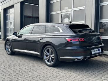 SPOTICAR Volkswagen Arteon Shooting Brake R-line 4motion *ahk* Led Shooting B Gebraucht - Kombi Diesel Grau - Nortorf - 1201308560_4