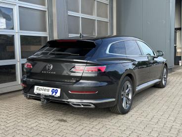 SPOTICAR Volkswagen Arteon Shooting Brake R-line 4motion *ahk* Led Shooting B Gebraucht - Kombi Diesel Grau - Nortorf - 1201308560_5