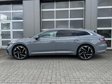 SPOTICAR Volkswagen Arteon Shooting Brake R-line 4motion Ahk Massage Shooting Gebraucht - Kombi Diesel Grau - Nortorf - 1201316006_3