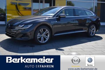 SPOTICAR Volkswagen Arteon Shooting Brake R-line Hybrid Panoramadach Gebraucht - Kombi Plug-in Hybrid Grau - Saerbeck - 1201317679_1