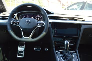 SPOTICAR Volkswagen Arteon Shooting Brake R-line Hybrid Panoramadach Gebraucht - Kombi Plug-in Hybrid Grau - Saerbeck - 1201317679_2