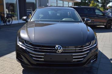SPOTICAR Volkswagen Arteon Shooting Brake R-line Hybrid Panoramadach Gebraucht - Kombi Plug-in Hybrid Grau - Saerbeck - 1201317679_3
