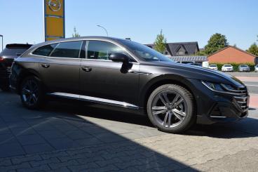 SPOTICAR Volkswagen Arteon Shooting Brake R-line Hybrid Panoramadach Gebraucht - Kombi Plug-in Hybrid Grau - Saerbeck - 1201317679_4